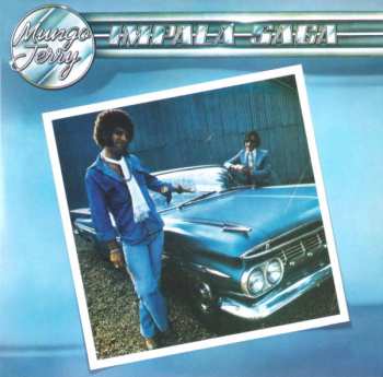 5CD/Caja Mungo Jerry: The Albums 1976 - 81