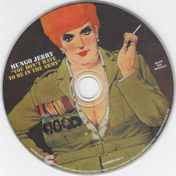 5CD/Caja Mungo Jerry: The Dawn Albums Collection