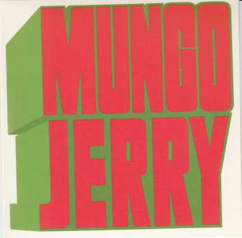 5CD/Caja Mungo Jerry: The Dawn Albums Collection