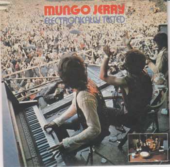 5CD/Caja Mungo Jerry: The Dawn Albums Collection
