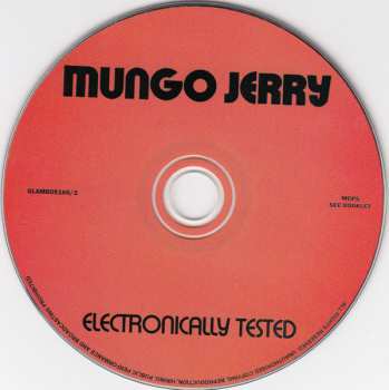 5CD/Caja Mungo Jerry: The Dawn Albums Collection
