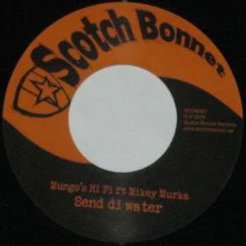 SP Mungo's Hi-Fi: Jump In Line LTD