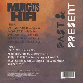 LP Mungo's Hi-Fi: Past & Present