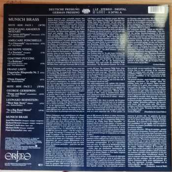 LP Munich Brass: Munich Brass