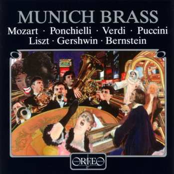 CD Munich Brass: Munich Brass