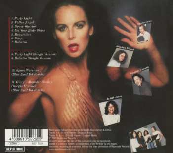 CD Munich Machine: Body Shine DIGI