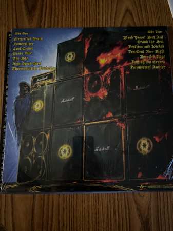 LP Municipal Waste: Electrified Brain CLR | LTD