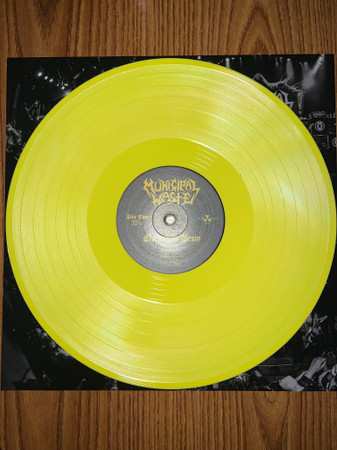 LP Municipal Waste: Electrified Brain CLR | LTD