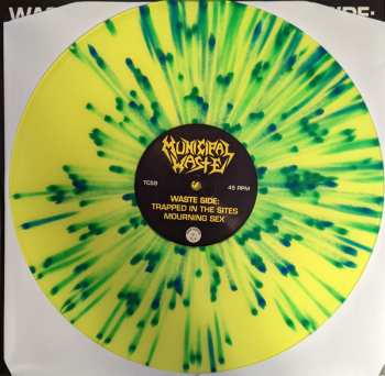 EP Toxic Holocaust: Toxic Waste CLR