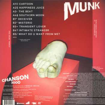 LP Munk: Chanson 3000