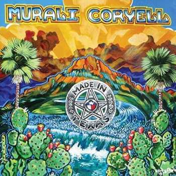CD Murali Coryell: Made In Texas