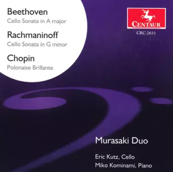 Beethoven, Rachmaninoff, Chopin
