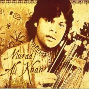 Album Murat Ali Khan: Feelings Of The Heart