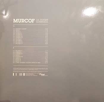LP Murcof: La Sangre Iluminada