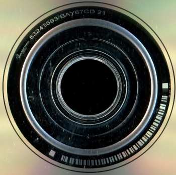 CD Murcof: The Versailles Sessions