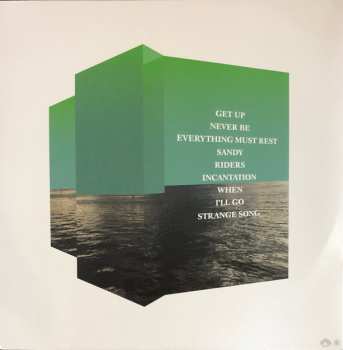 LP Murder By Death: Spell/Bound