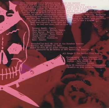 CD Murder City Devils: R.I.P.