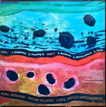 LP Muriel Grossmann: Union LTD