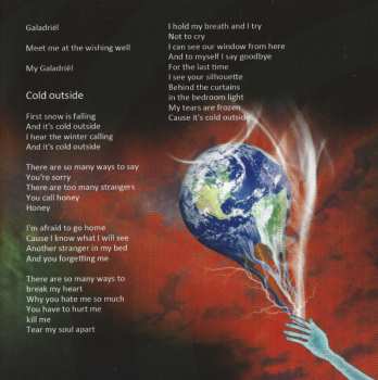 CD Murky Red: Time Doesn't Matter