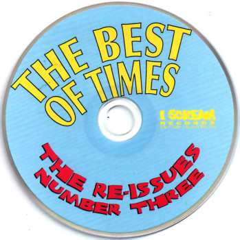 CD Murphy's Law: The Best Of Times