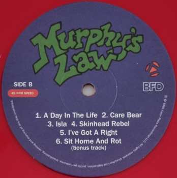 LP Murphy's Law: Murphy's Law CLR | LTD