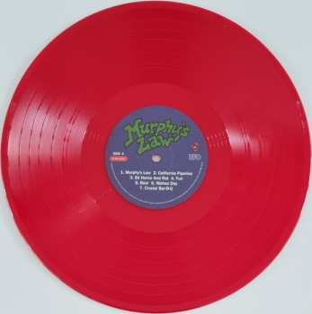 LP Murphy's Law: Murphy's Law CLR | LTD