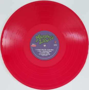 LP Murphy's Law: Murphy's Law CLR | LTD