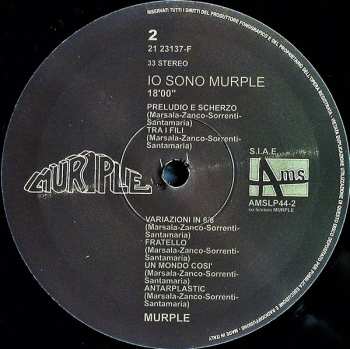 LP Murple: Io Sono Murple