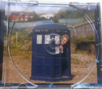 3CD Murray Gold: Doctor Who - Series 8 (Original Television Soundtrack)