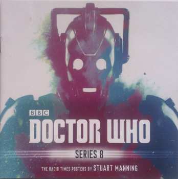 3CD Murray Gold: Doctor Who - Series 8 (Original Television Soundtrack)