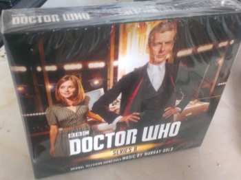3CD Murray Gold: Doctor Who - Series 8 (Original Television Soundtrack)