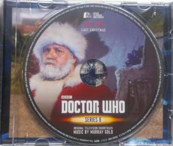 3CD Murray Gold: Doctor Who - Series 8 (Original Television Soundtrack)