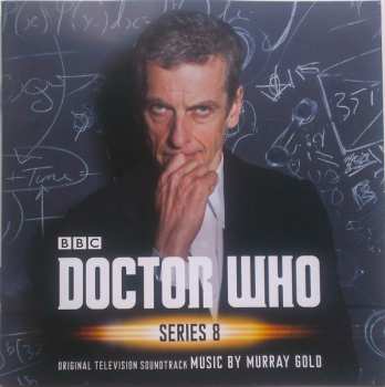 3CD Murray Gold: Doctor Who - Series 8 (Original Television Soundtrack)