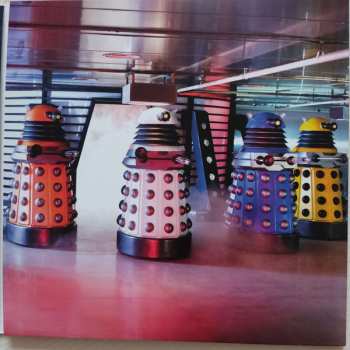 3LP Murray Gold: Doctor Who Series 5 CLR
