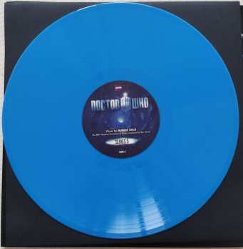 3LP Murray Gold: Doctor Who Series 5 CLR