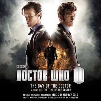 Album Murray Gold: Doctor Who - The Day Of The Doctor/The Time Of The Doctor 