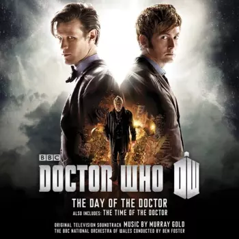 Doctor Who - The Day Of The Doctor/The Time Of The Doctor 