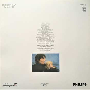 LP Murray Head: Between Us