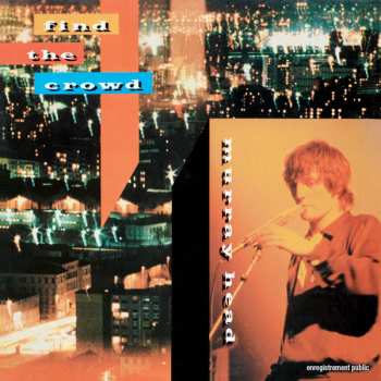 CD Murray Head: Find The Crowd LTD