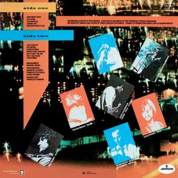 CD Murray Head: Find The Crowd LTD