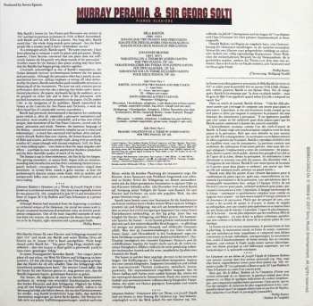 15CD/Caja Murray Perahia: The Murray Perahia Awards Collection