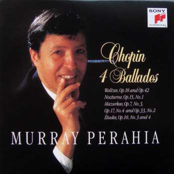 15CD/Caja Murray Perahia: The Murray Perahia Awards Collection