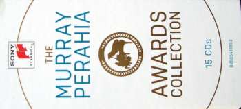 15CD/Caja Murray Perahia: The Murray Perahia Awards Collection