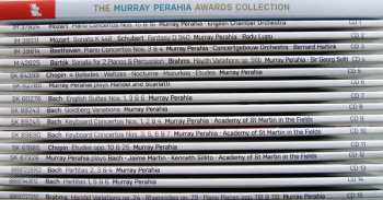 15CD/Caja Murray Perahia: The Murray Perahia Awards Collection