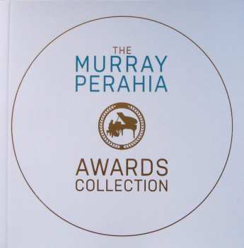 15CD/Caja Murray Perahia: The Murray Perahia Awards Collection