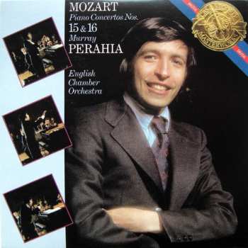 15CD/Caja Murray Perahia: The Murray Perahia Awards Collection