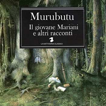 2LP Murubutu: Il Giovane Mariani Ed Altri Racconti