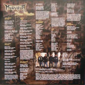 LP Mururoa: Danse Macabre / Grindiagnosticore