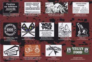 LP Mururoa: Danse Macabre / Grindiagnosticore