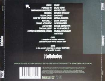 2CD Muse: Hullabaloo Soundtrack